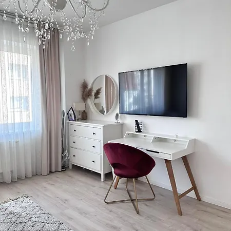 Wunderschoene In Linden Apartment *